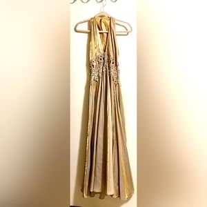 Susan Roselli for Visjack MIDI Party Dress